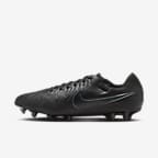 nike legend 10 pro hg black 27.5 レジェンド10 NIKE Tiempo Legend 10 Pro FG Black/Chrome/Hyper Royal ナイキ